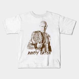 Champions Randy Orton Kids T-Shirt